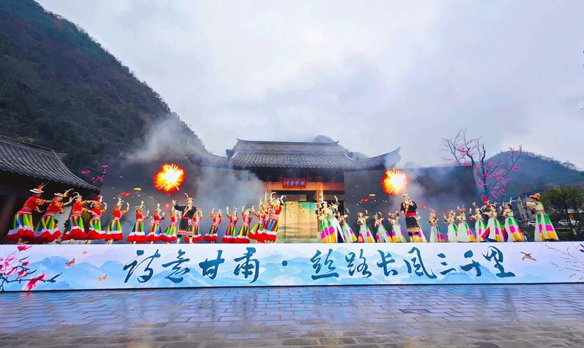 秦川舞蹈艺术学校