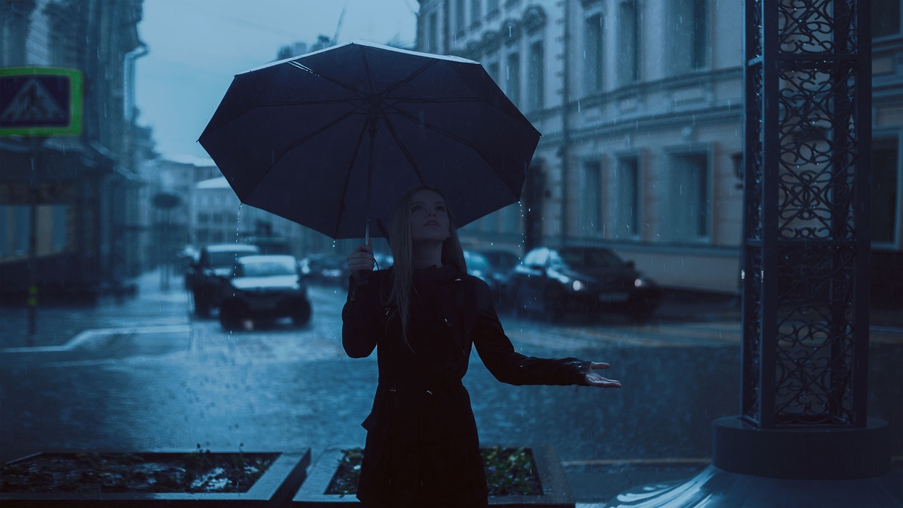 大暑下雨的预兆与深意